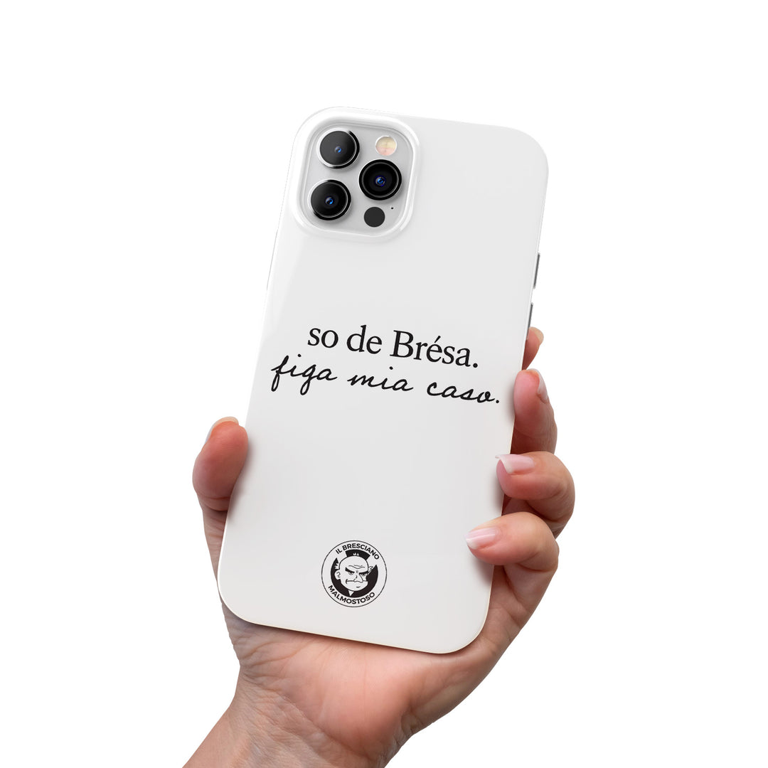 Cover So de Brésa dell'album POTA! di Il bresciano malmostoso per iPhone, Samsung, Xiaomi e altri