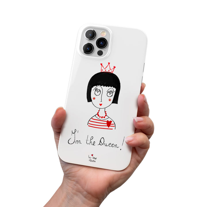 Cover The Queen dell'album Le Ilarine di Le Orme d'ilaria per iPhone, Samsung, Xiaomi e altri