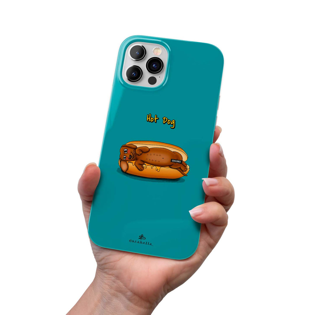 Cover Hot dog dell'album A.r.a.b.e.l.l.a_ di Arabella per iPhone, Samsung, Xiaomi e altri