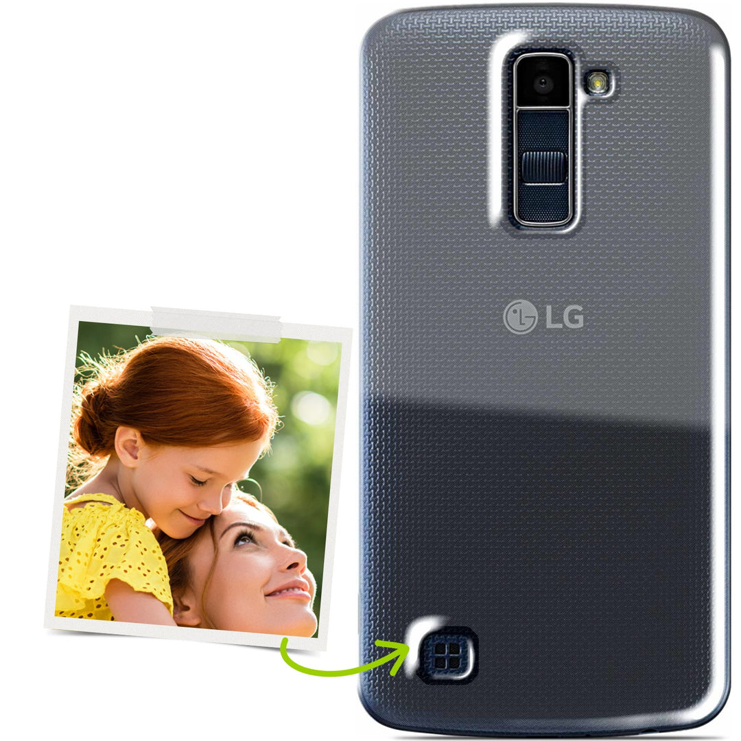 Cover personalizzata LG K10