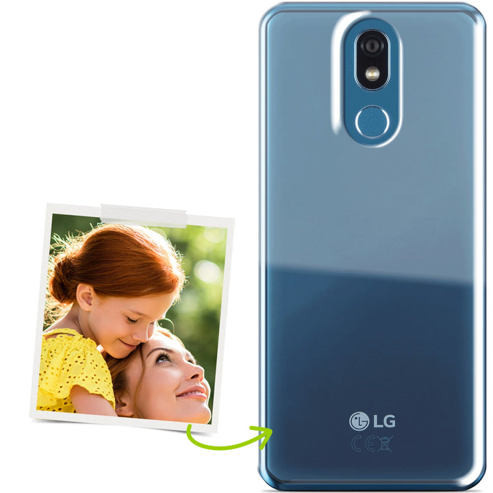Cover personalizzata LG K40