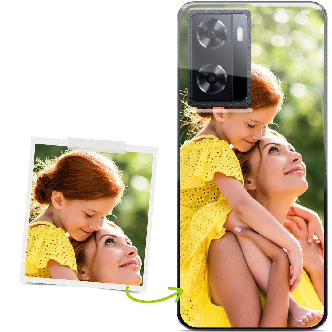 Cover personalizzata Oppo A57 4G