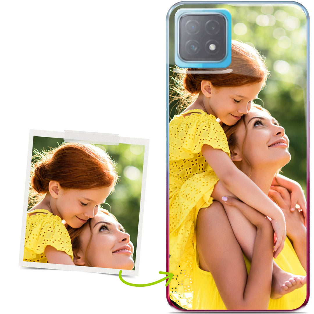 Cover personalizzata Oppo A73 5G