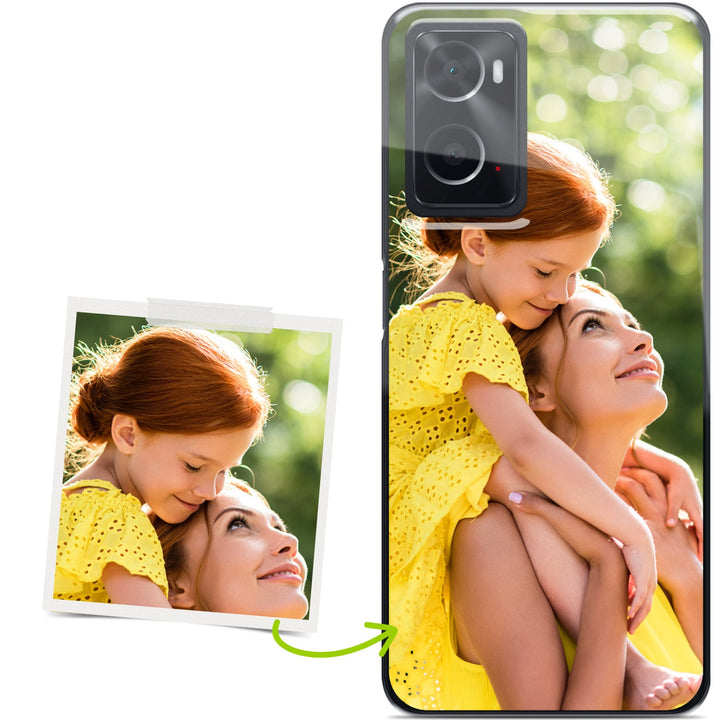 Cover personalizzata Oppo A96 4G