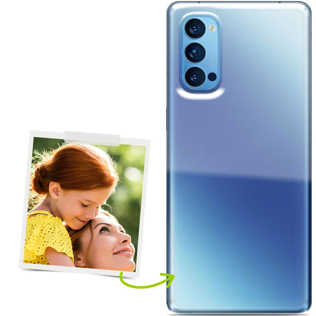 Cover personalizzata Oppo Reno 12 F 5G – - Ideandoo