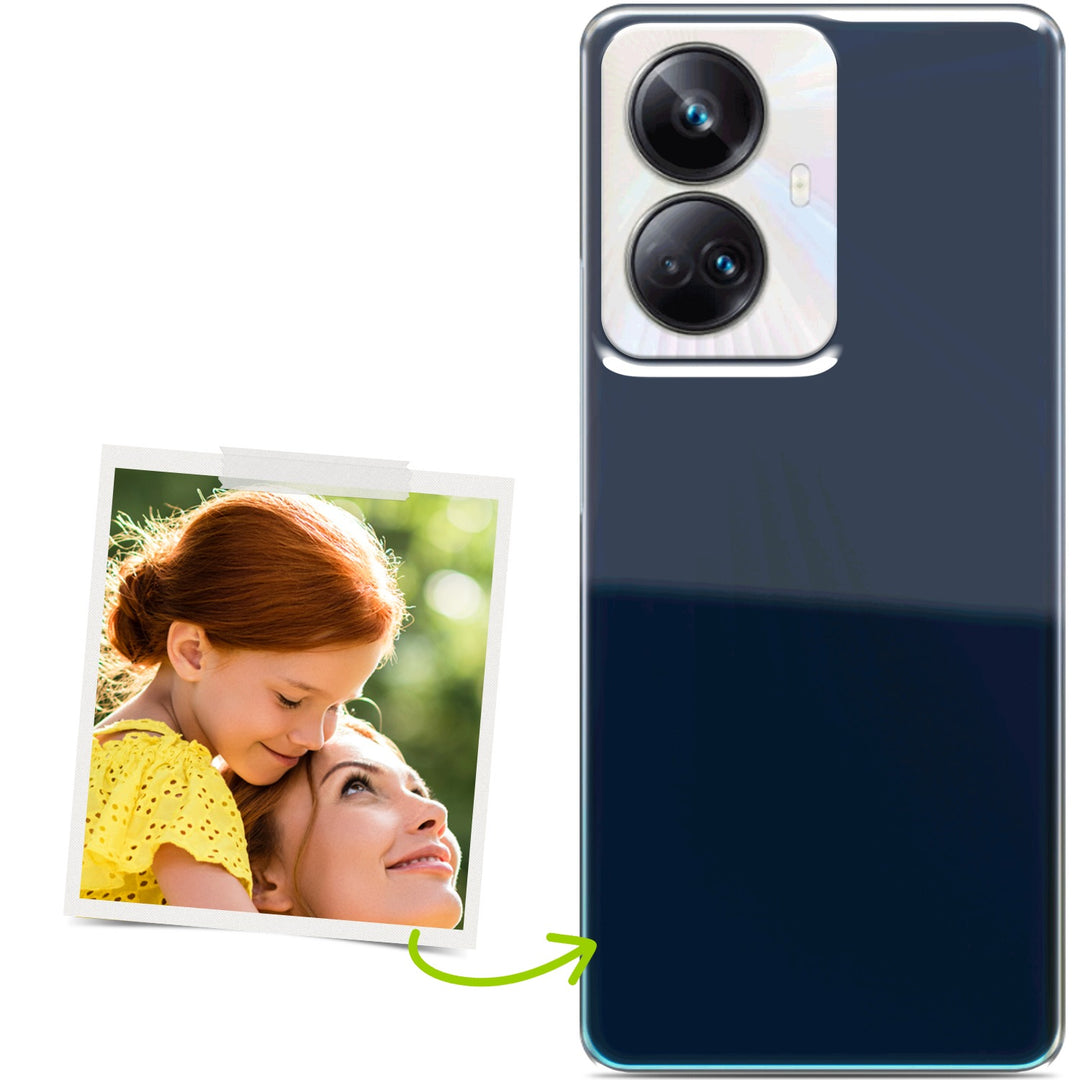 Custodia In Gel Tpu Per Realme 7 Pro Design Libro Racconti Disegni Custodia In Gel Tpu Per Realme 7 Pro Design Libro Racconti Disegni