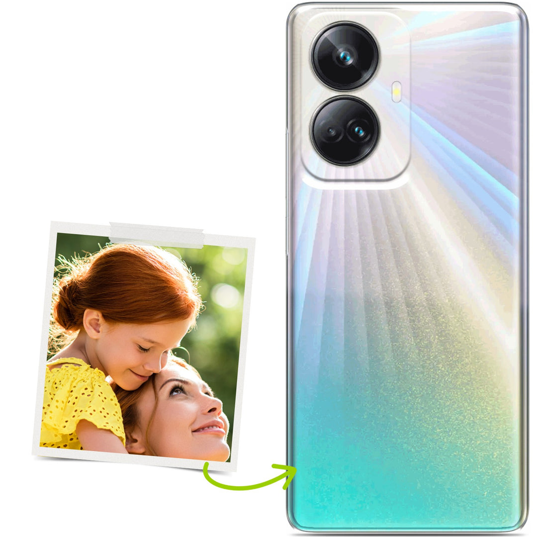 Cover personalizzata Realme 10 Pro Plus 5G