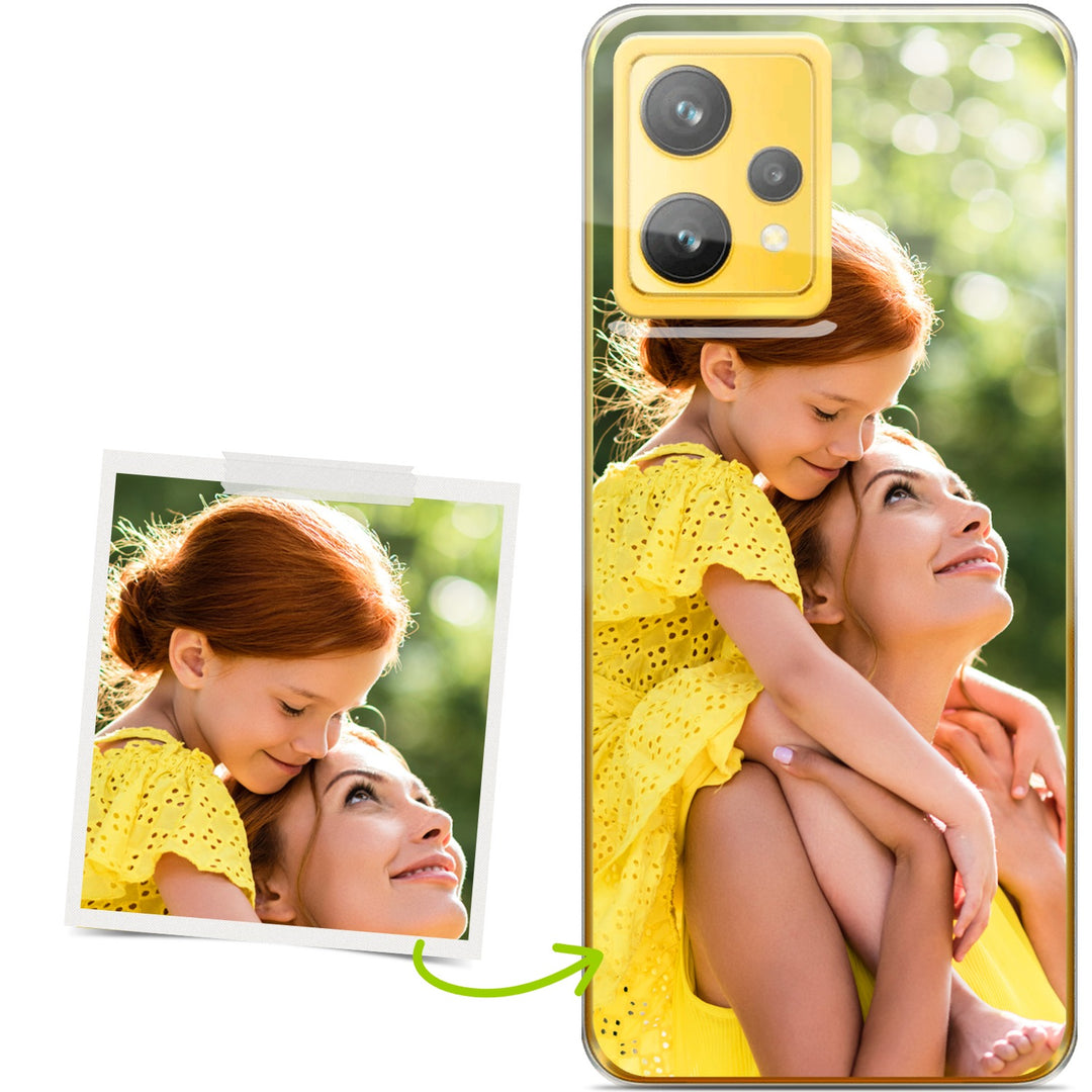 Cover personalizzata Realme 9 4G