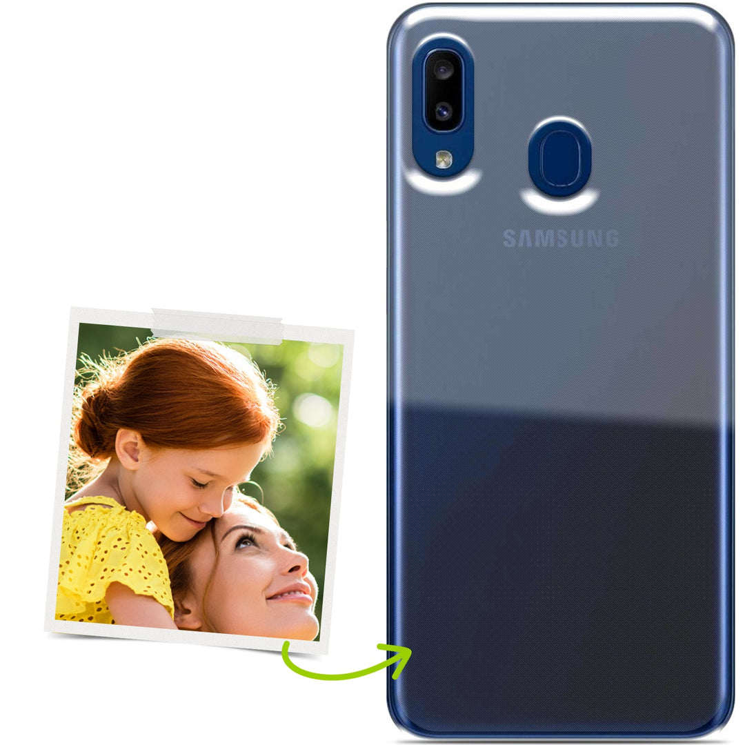 Cover personalizzata Samsung A20
