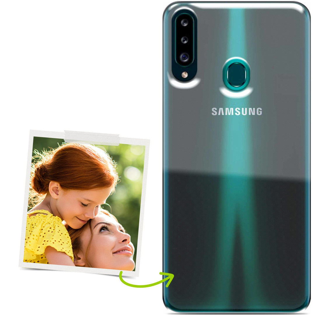 Cover personalizzata Samsung A20s