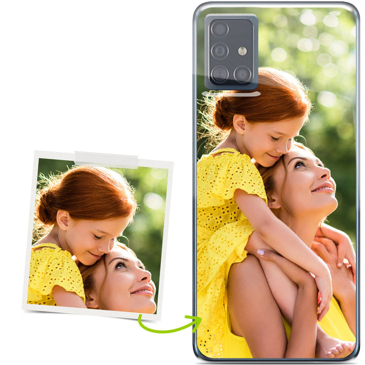 Cover personalizzata Samsung A51 5g
