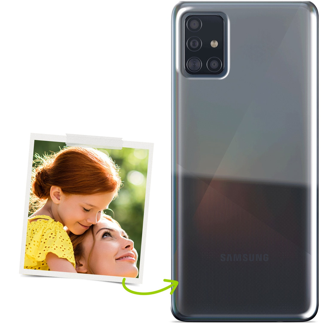 Cover personalizzata Samsung A51