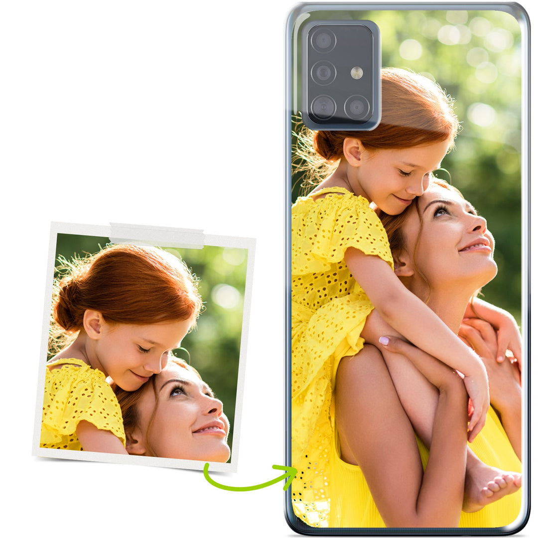 Cover personalizzata Samsung A51