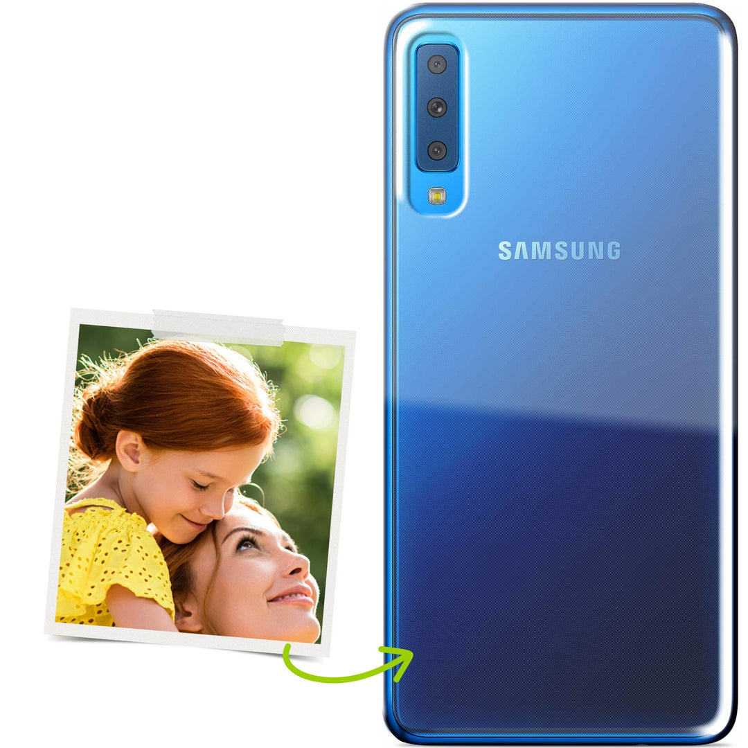 Cover personalizzata Samsung A7 2018
