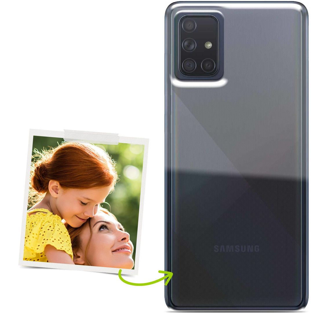 Cover personalizzata Samsung A71 5g