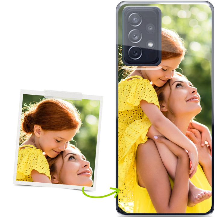 Cover personalizzata Samsung A72 5G