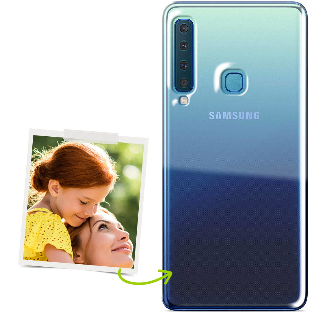 Cover personalizzata Samsung A9 2018