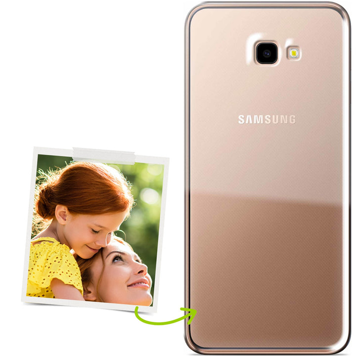 Cover personalizzata Samsung J4 Plus