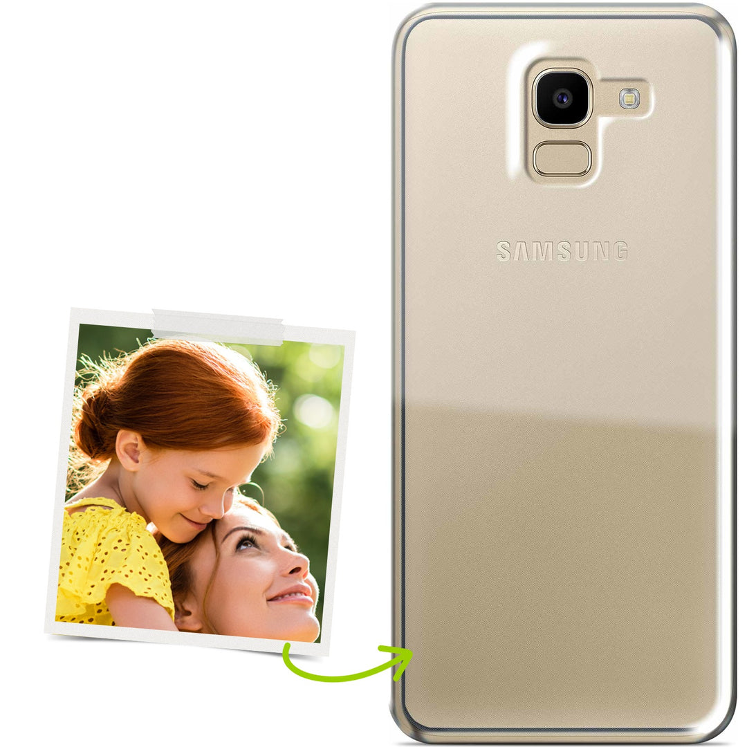 Cover personalizzata Samsung J6