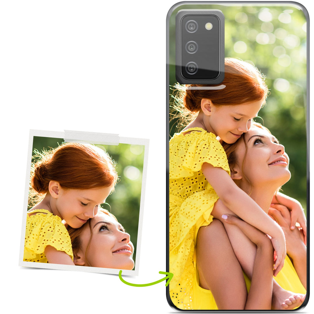 Cover personalizzata Samsung M02s