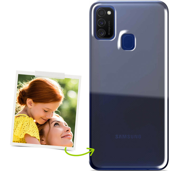 Cover personalizzata Samsung M30s