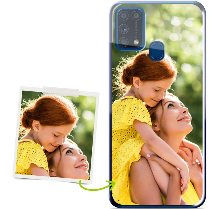 Cover personalizzata Samsung M31