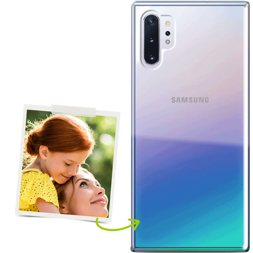 Cover personalizzata Samsung Note 10 Plus 5G