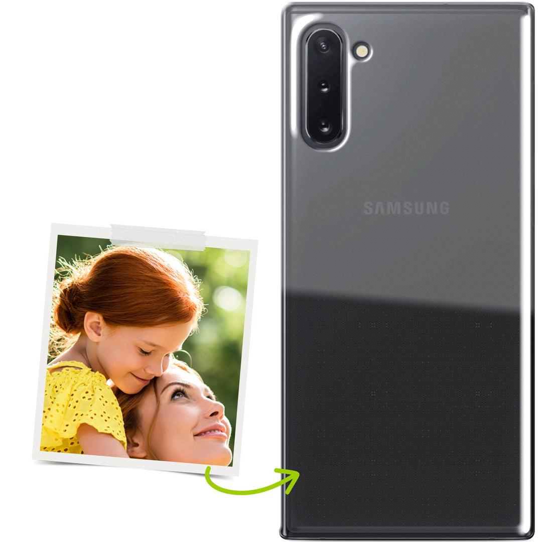 Cover personalizzata Samsung Note 10