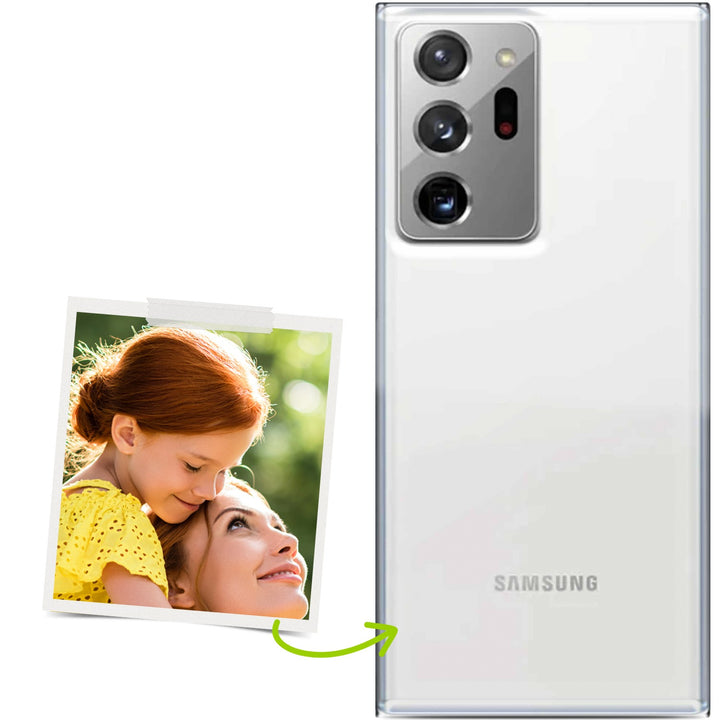 Cover personalizzata Samsung Note 20 Ultra 5G