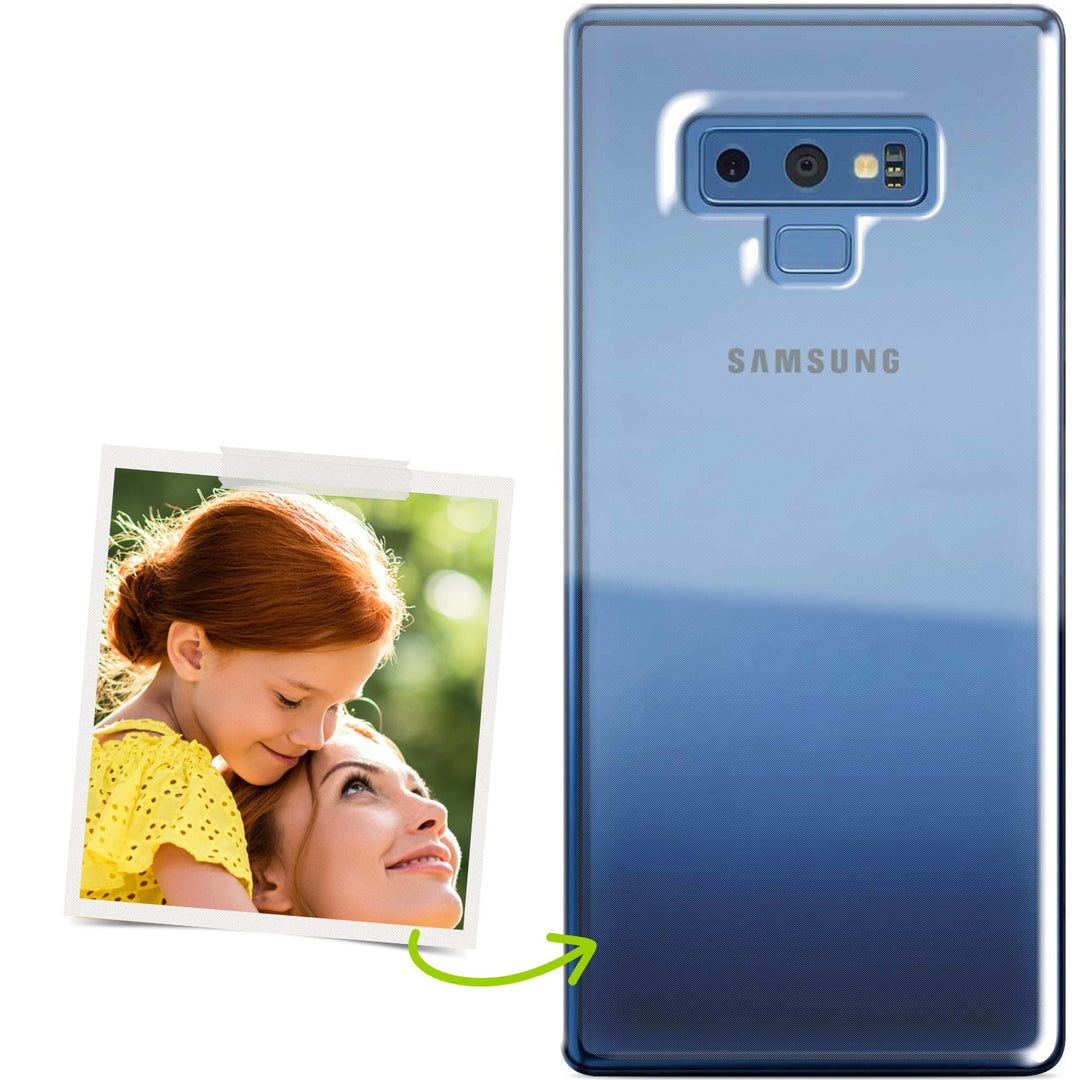 Cover personalizzata Samsung Note 9