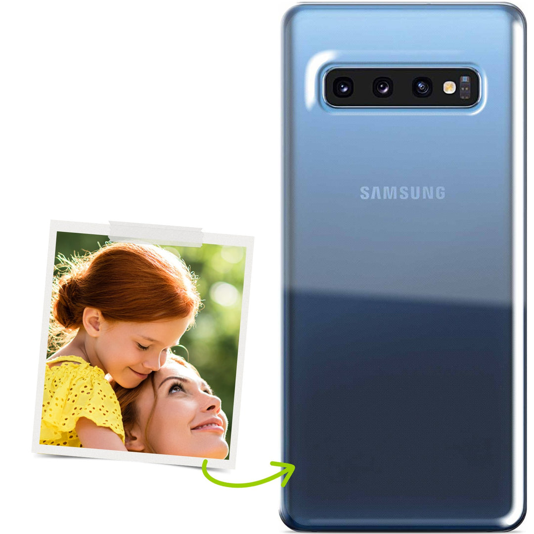 Cover personalizzata Samsung S10