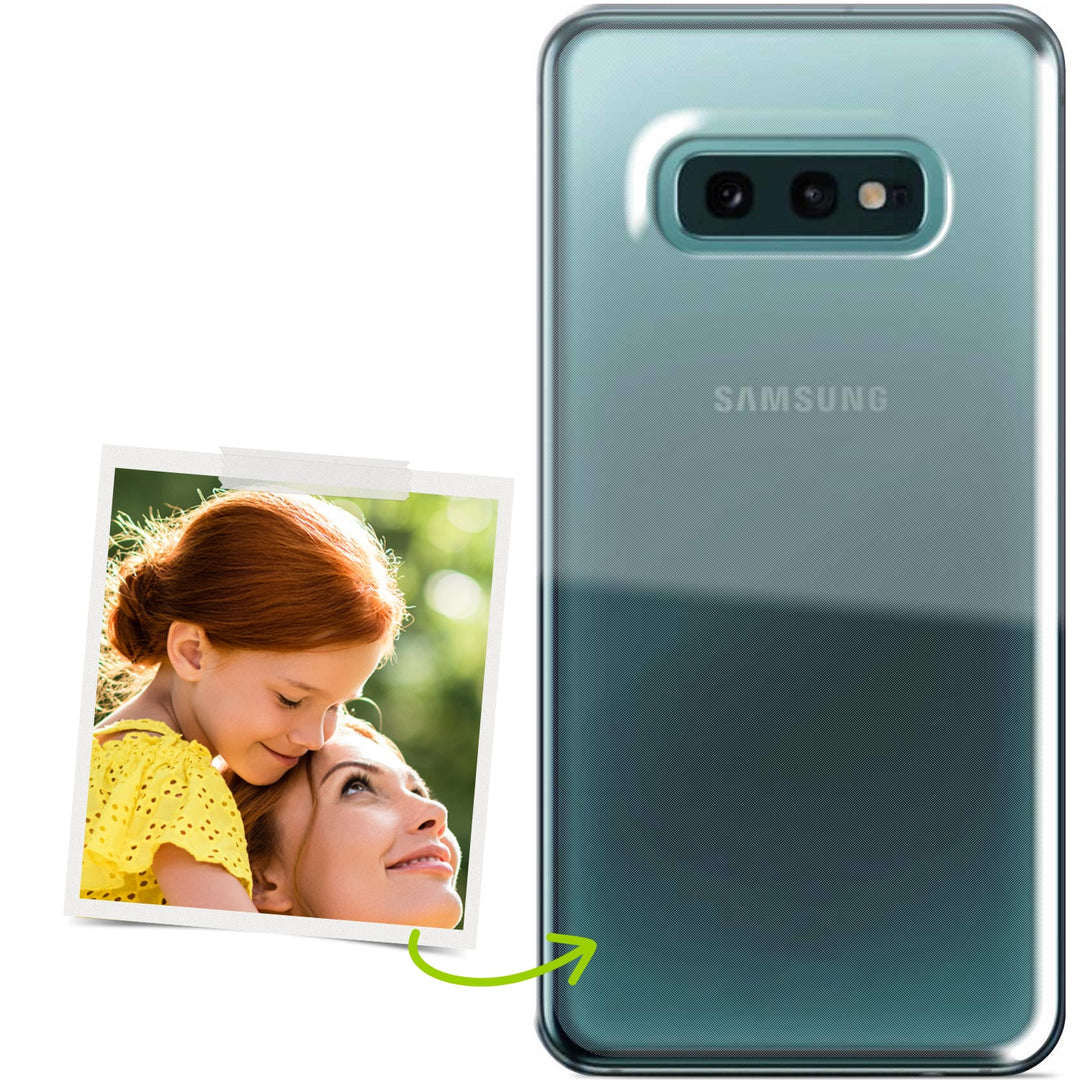 Cover personalizzata Samsung S10e