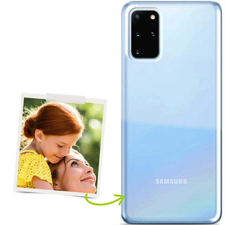 Cover personalizzata Samsung S20 Plus 5g