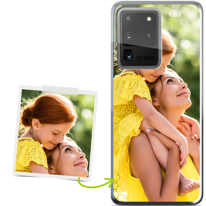Cover personalizzata Samsung S20 Ultra 5g
