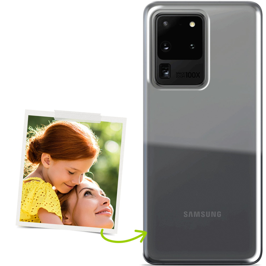 Cover personalizzata Samsung S20 Ultra
