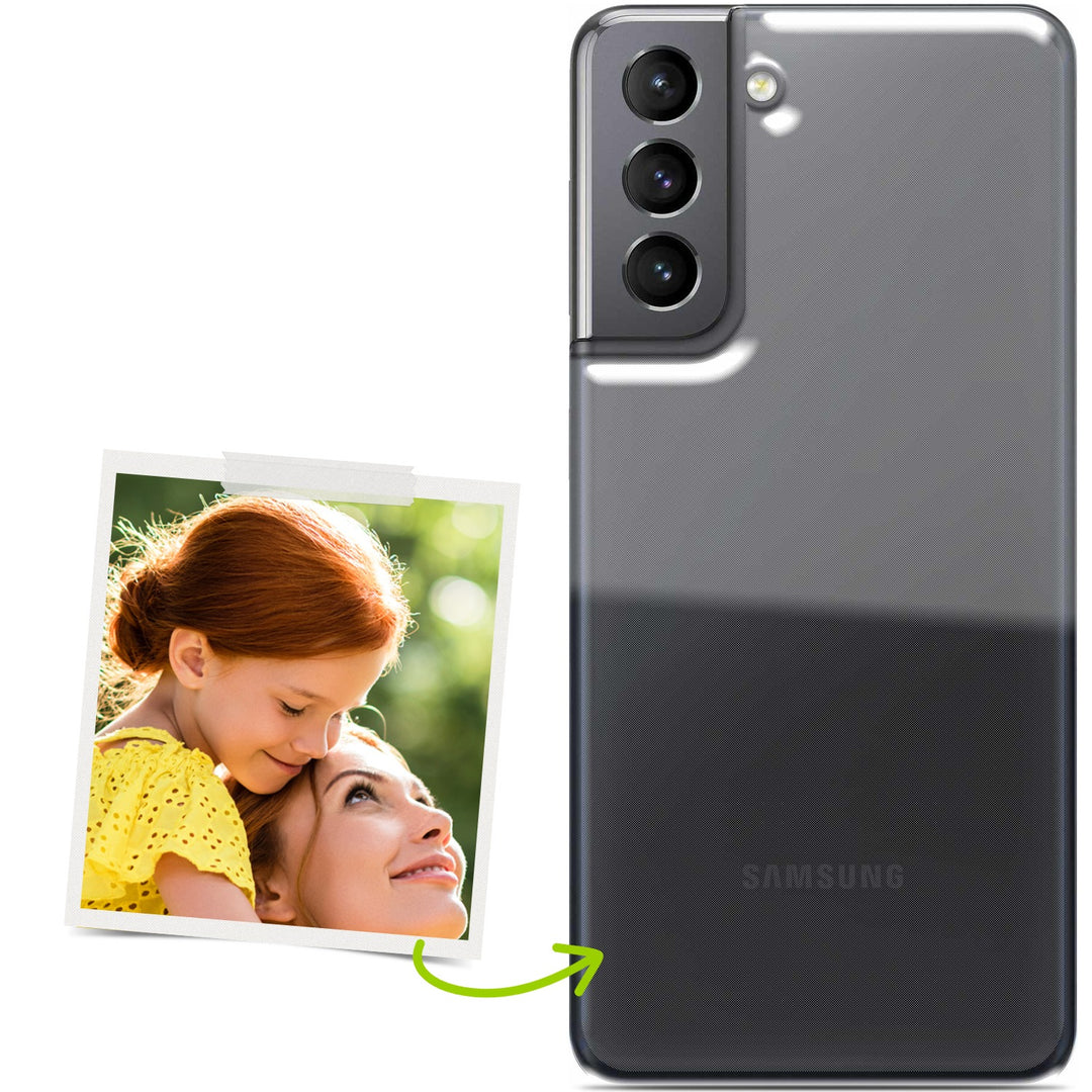 Cover personalizzata Samsung S21 5G