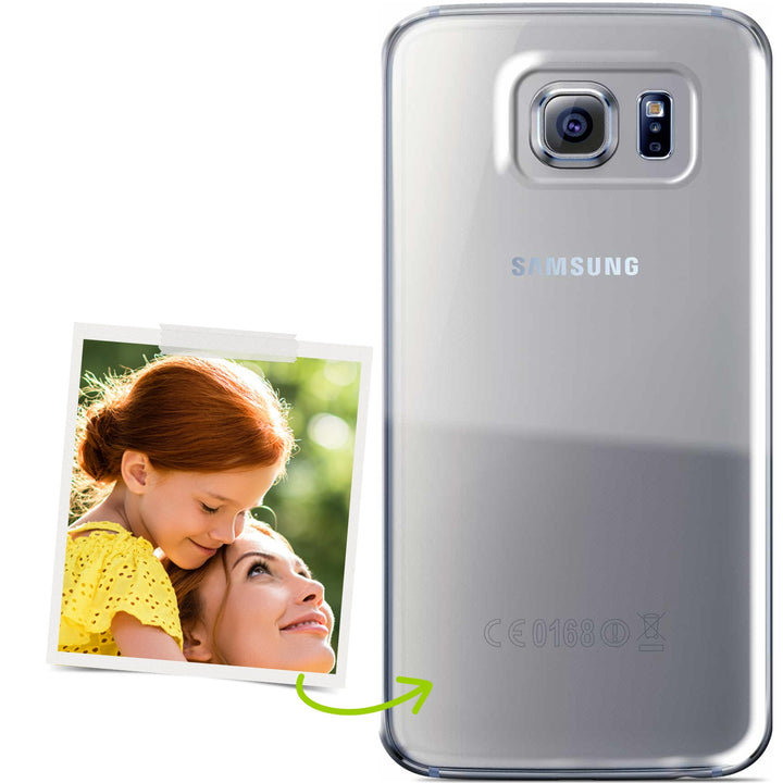 Cover personalizzata Samsung S6