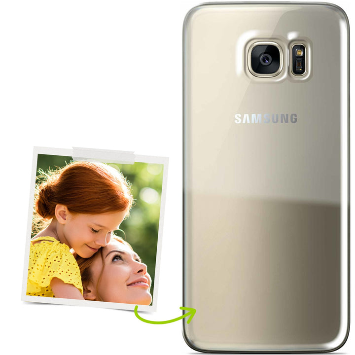 Cover personalizzata Samsung S7 Edge
