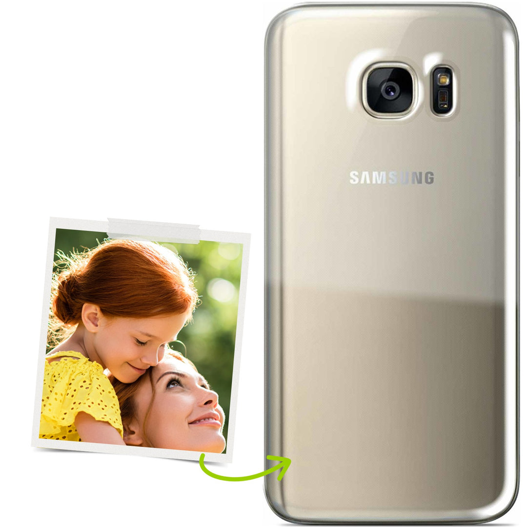 Cover personalizzata Samsung S7