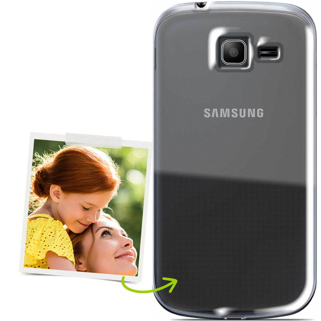 Cover personalizzata Samsung Trend Lite