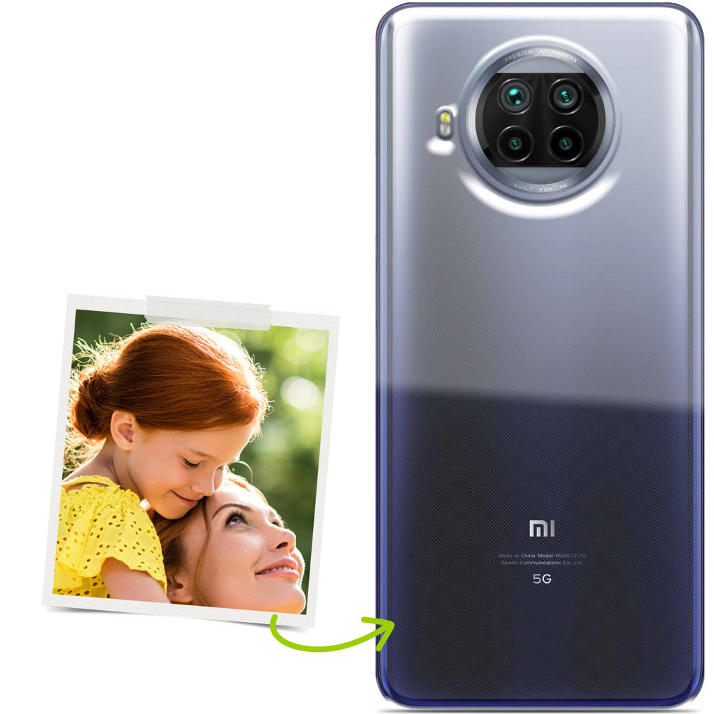 Coque de Protection - E.F.CONNECTION - Xiaomi Mi 10T Lite - Souple Coque de Protection - E.F.CONNECTION - Xiaomi Mi 10T Lite - Souple