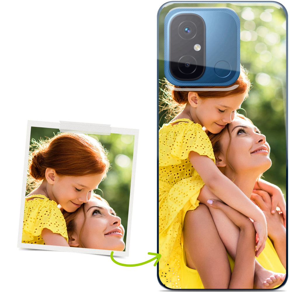 Cover Personalizzata Redmi 12c Cover Personalizzata Redmi 12c