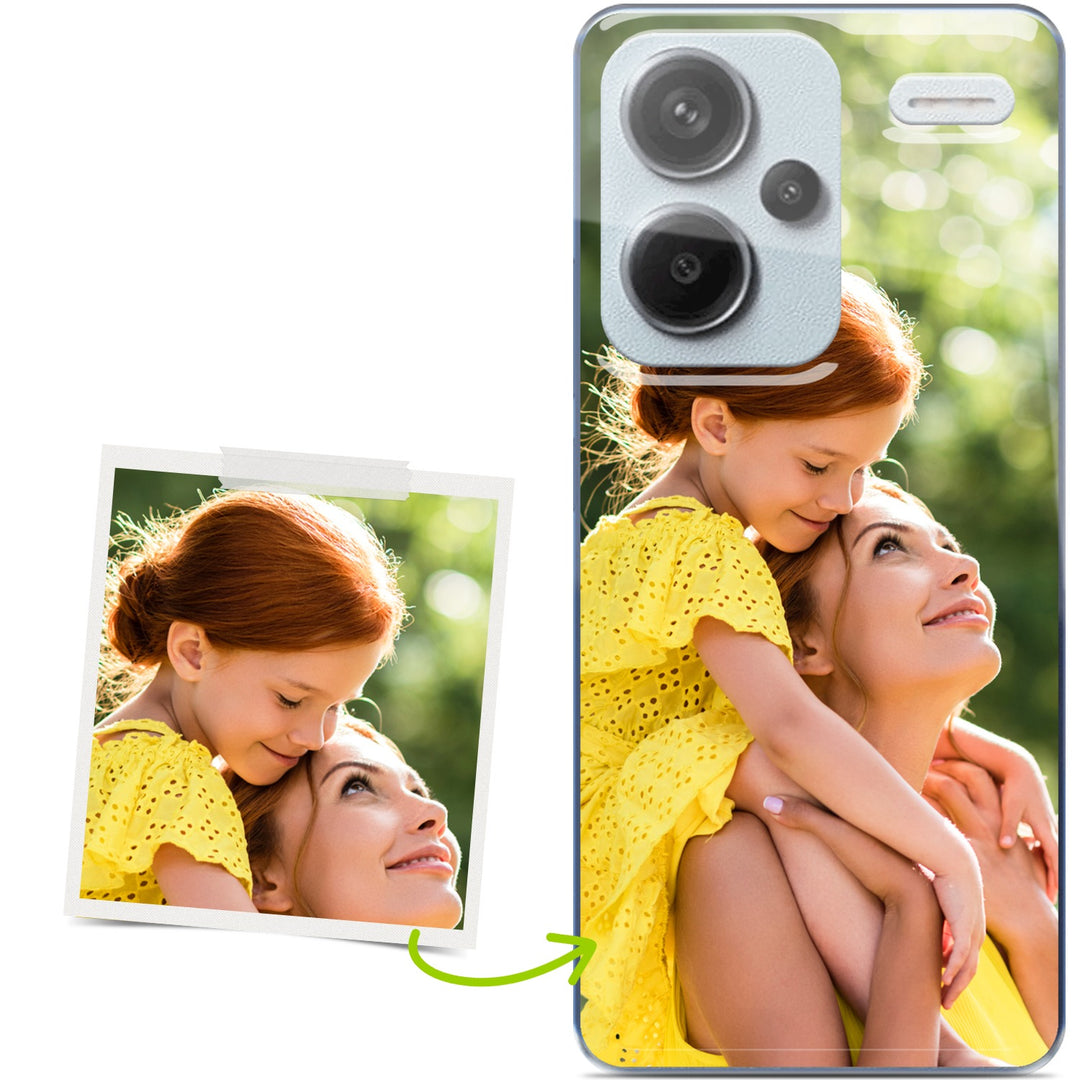Cover personalizzate Xiaomi Redmi Note 13 Pro 5G – - Ideandoo Cover personalizzate Xiaomi Redmi Note 13 Pro 5G – - Ideandoo