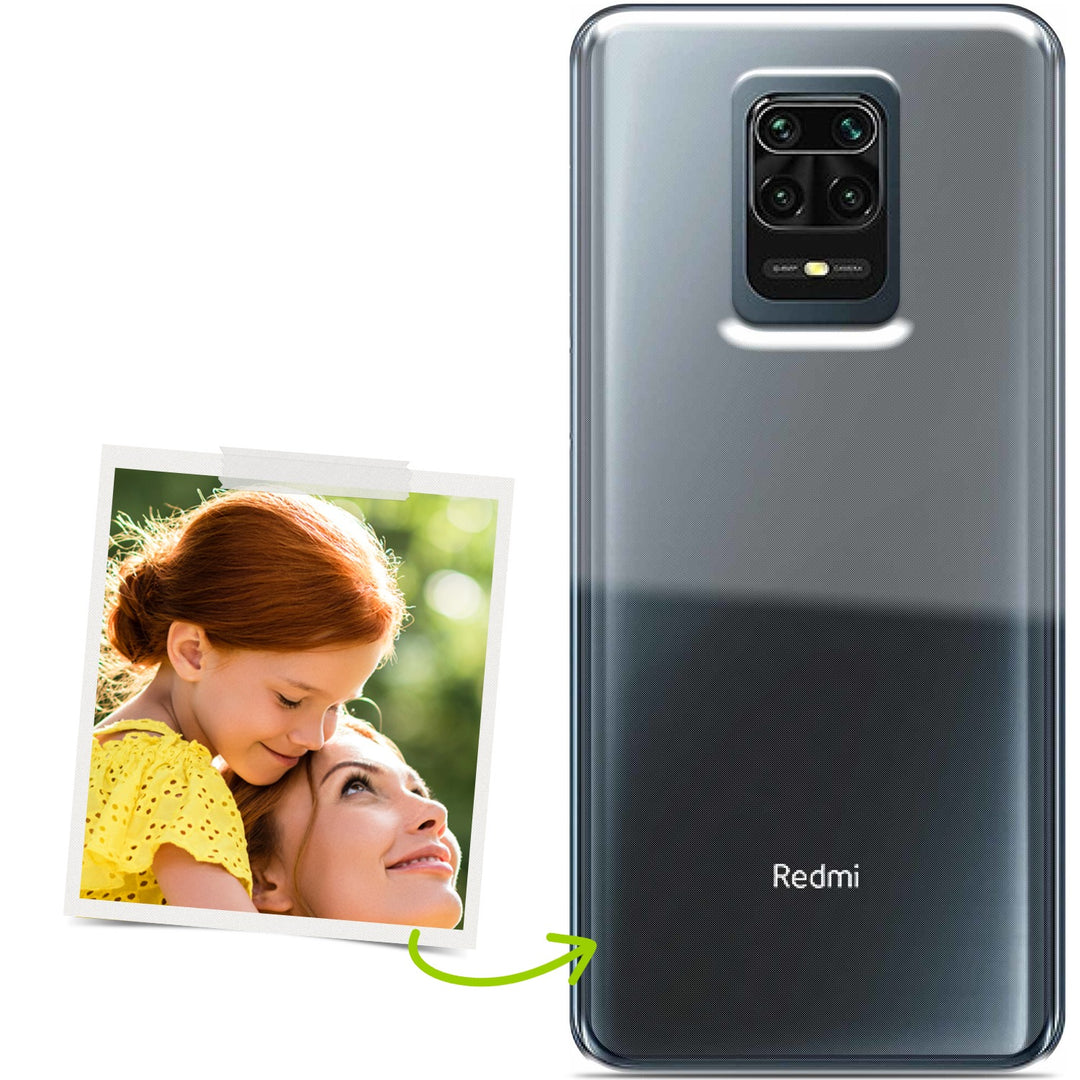 Pellicola In Vetro Temperato Protettiva Proteggi Schermo Film Per Xiaomi Redmi Note 9 Chiaro 99032 - Foto 7